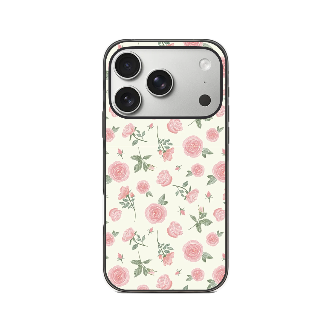 The Bridgerton Garden  Phone Case