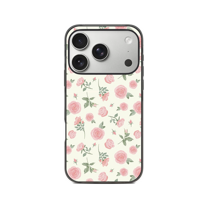 The Bridgerton Garden  Phone Case