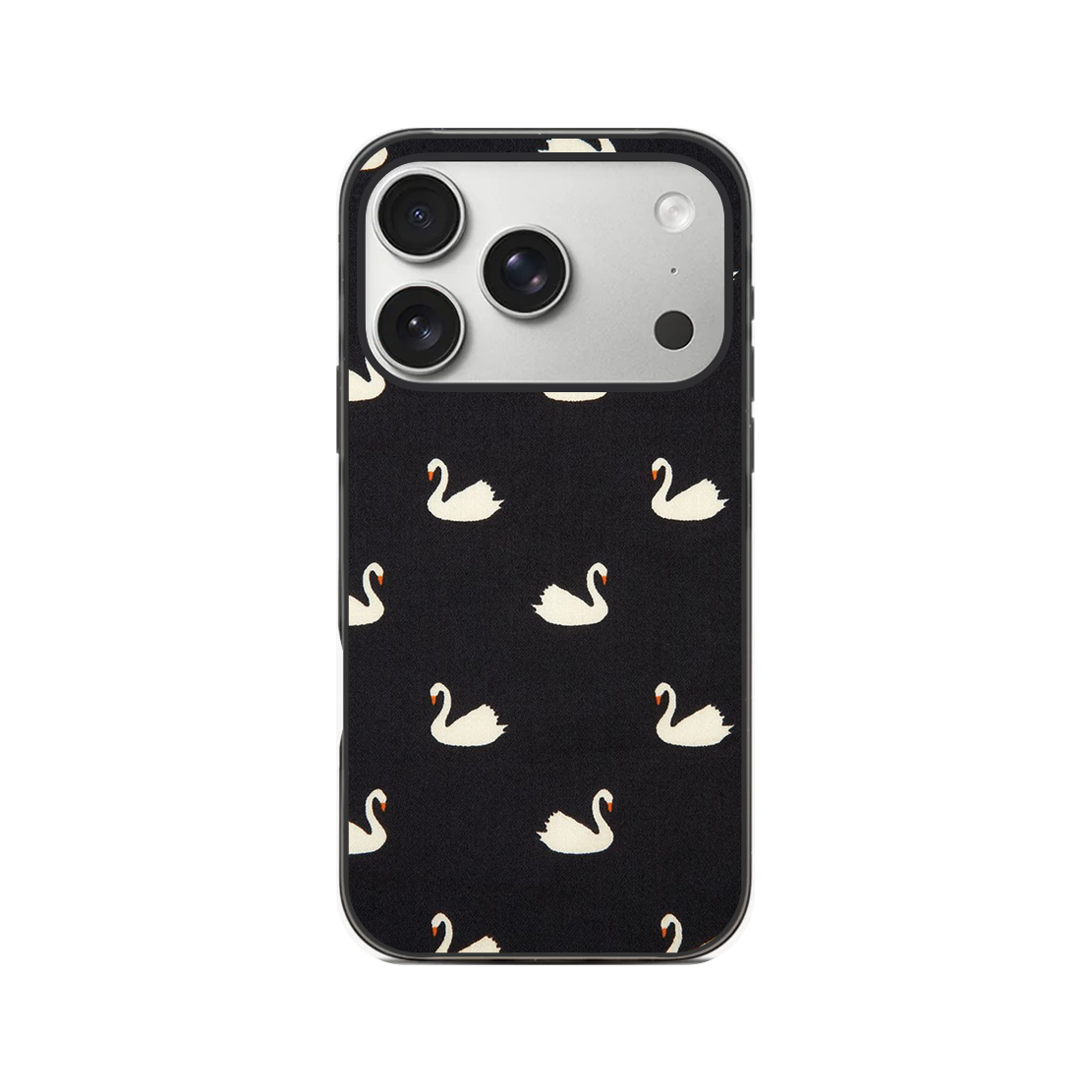 Chic Swan Phone Case