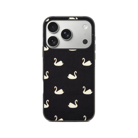 Chic Swan Phone Case