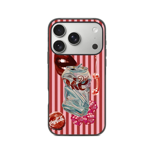 Diet Coke Phone Case