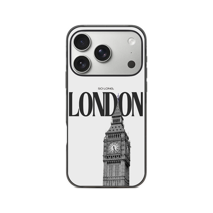 So Long, London