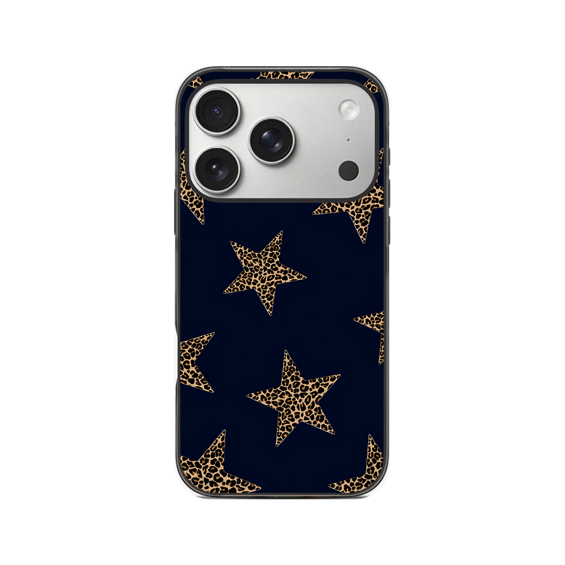 Leopard Stars Phone Case