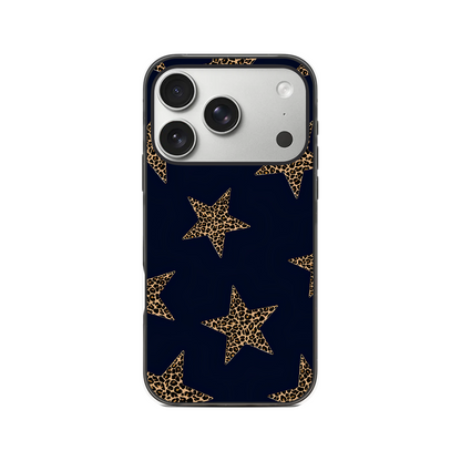 Leopard Stars Phone Case