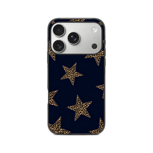 Leopard Stars Phone Case