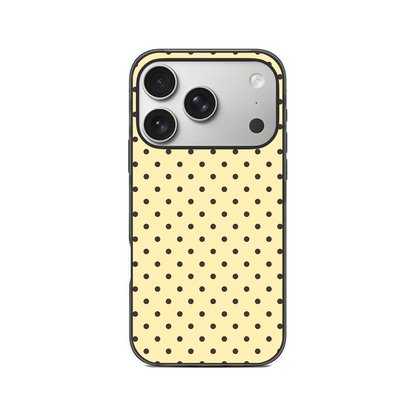 Retro Dots Phone Case