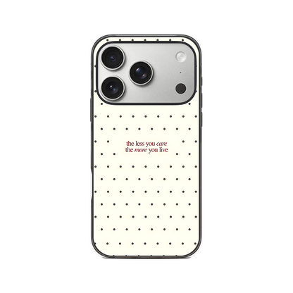 More you Live Phone Case