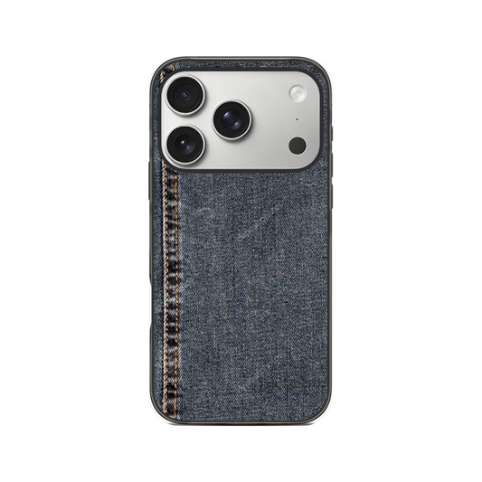 Classic Denim Phone Case