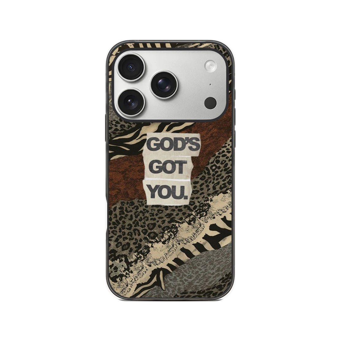 God's Got You Phone Case