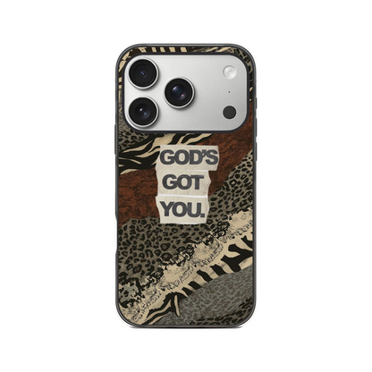 God's Got You Phone Case