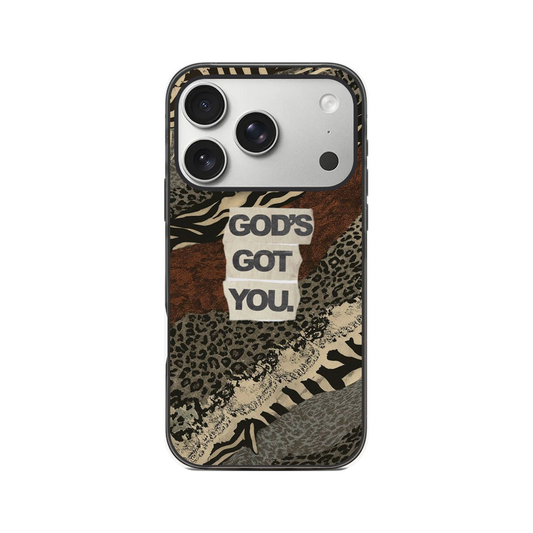 God's Got You Phone Case