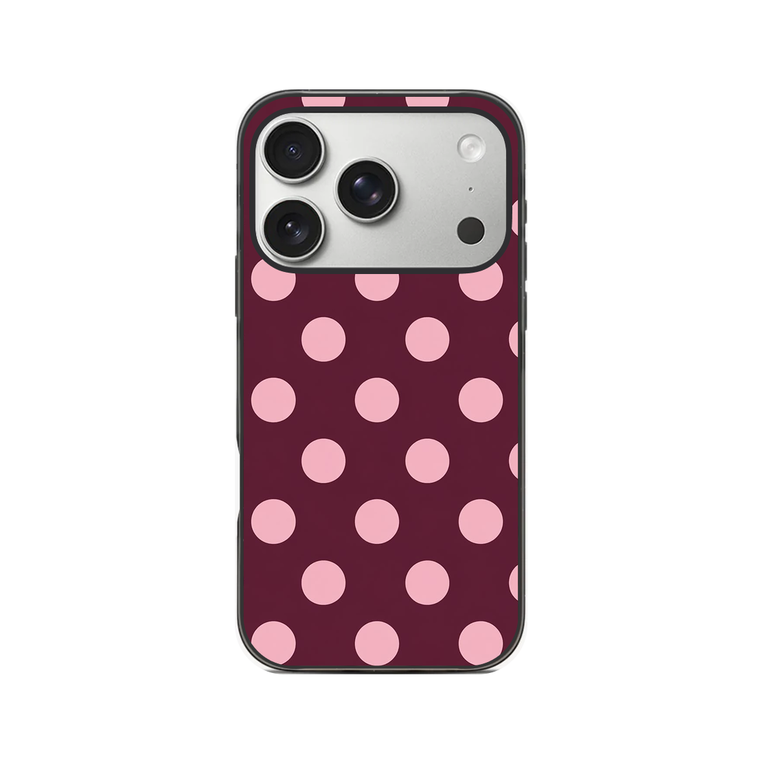 Ballet Dot Phone Case
