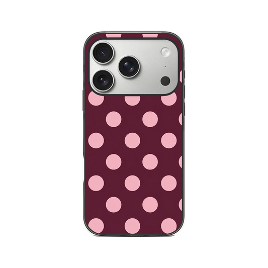 Ballet Dot Phone Case