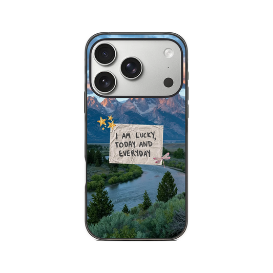 Daily Mantra Phone Case