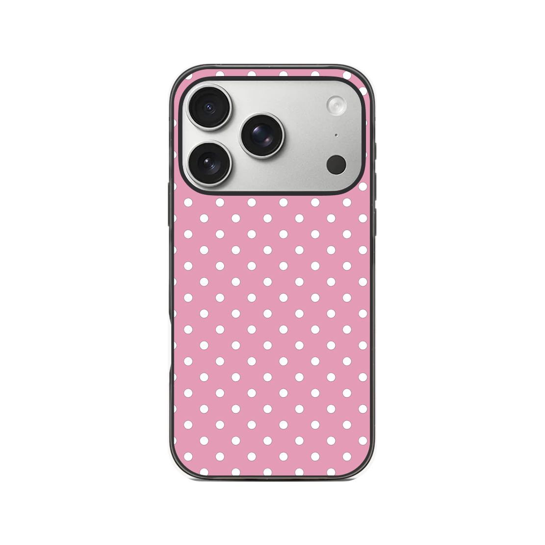 Bubblegum Dots Phone Case
