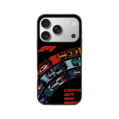 Lights Out Phone Case