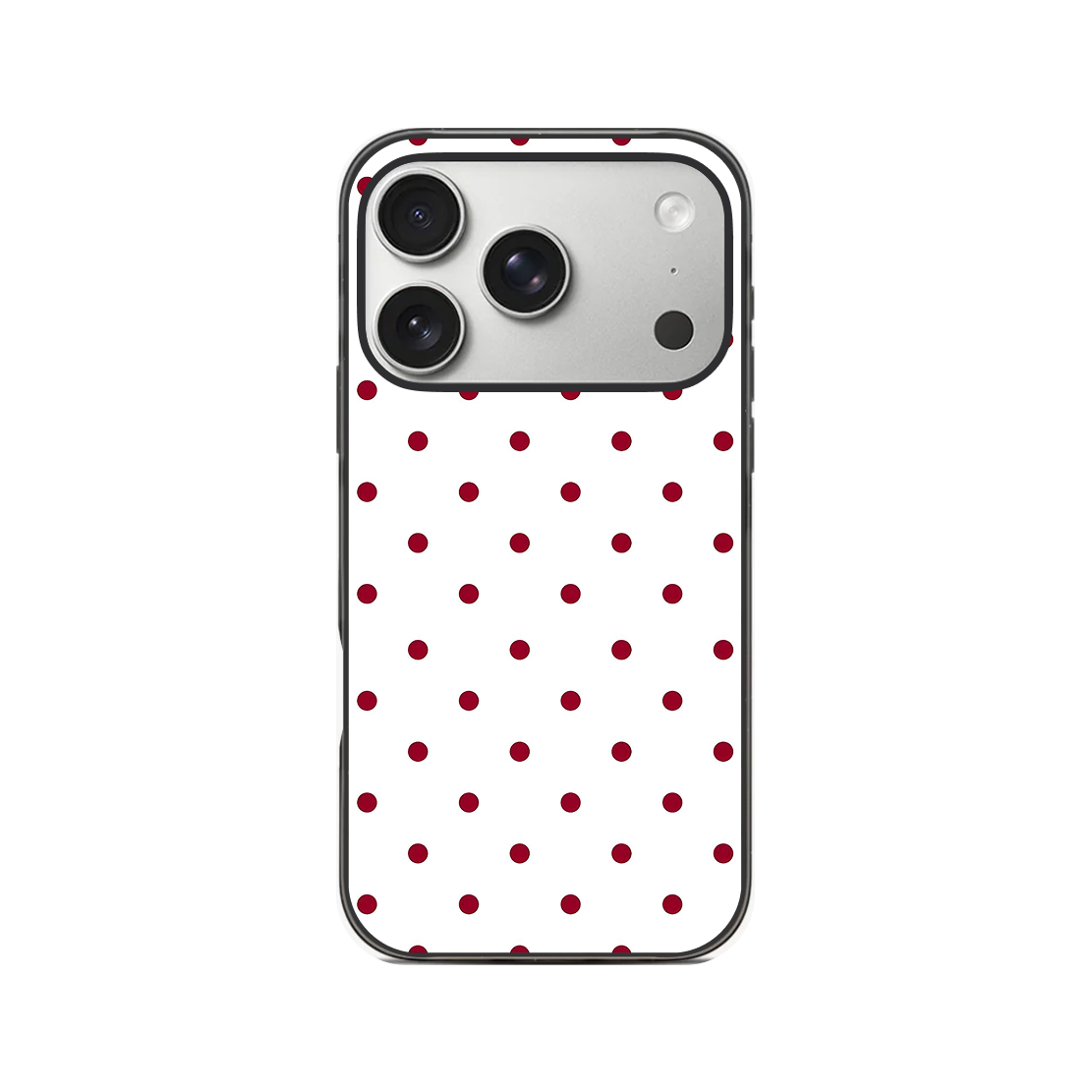 Cherry Dots 🍒 Phone Case