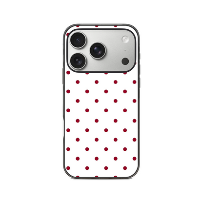 Cherry Dots 🍒 Phone Case