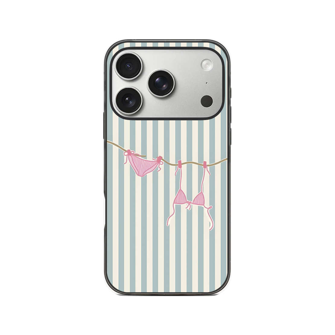 Coastal Bikini Phone Case