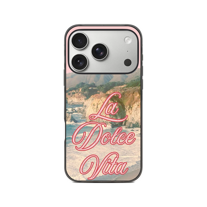 La Dolce Vita Phone Case