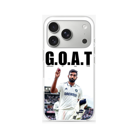 🎯 Bumrah: The Bowling GOAT