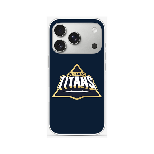 ⚡ Gujarat Titan Shield