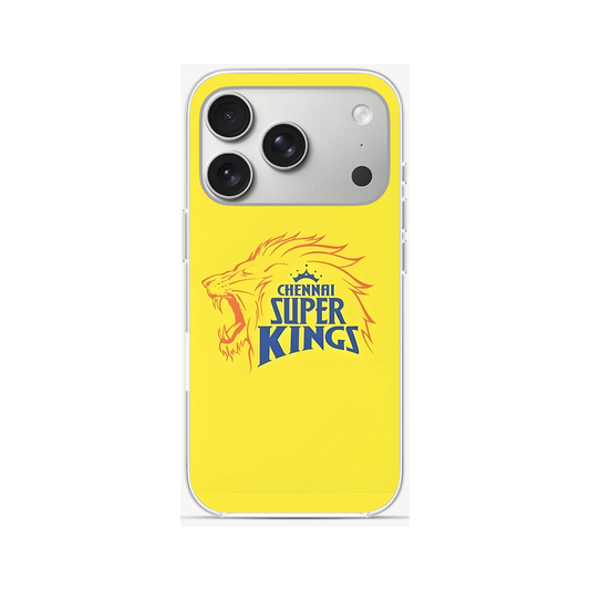 🦁 CSK Whistle Podu