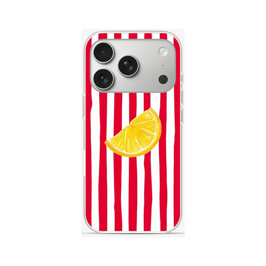 Zesty Lemon Stripes 🍋