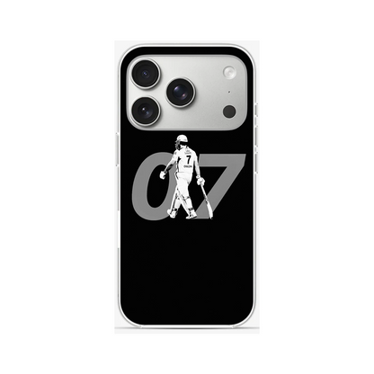 Dhoni 07 Minimalist case