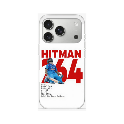 🏏 Hitman: The 264 Record