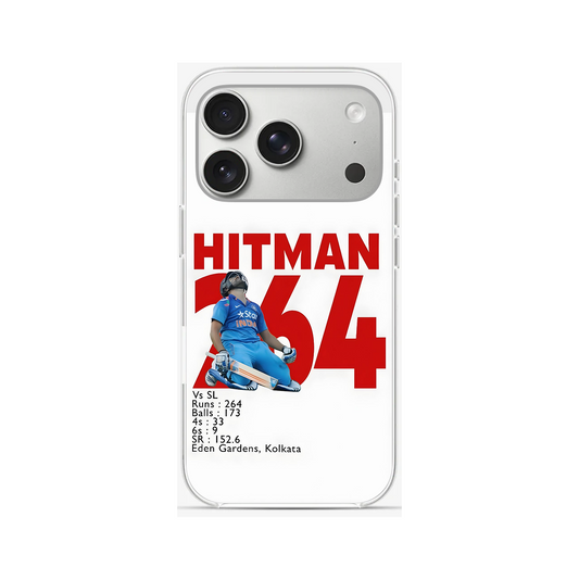 🏏 Hitman: The 264 Record