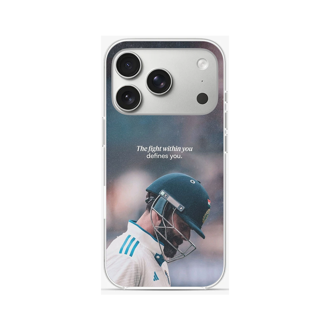 🏏 The Inner Fight