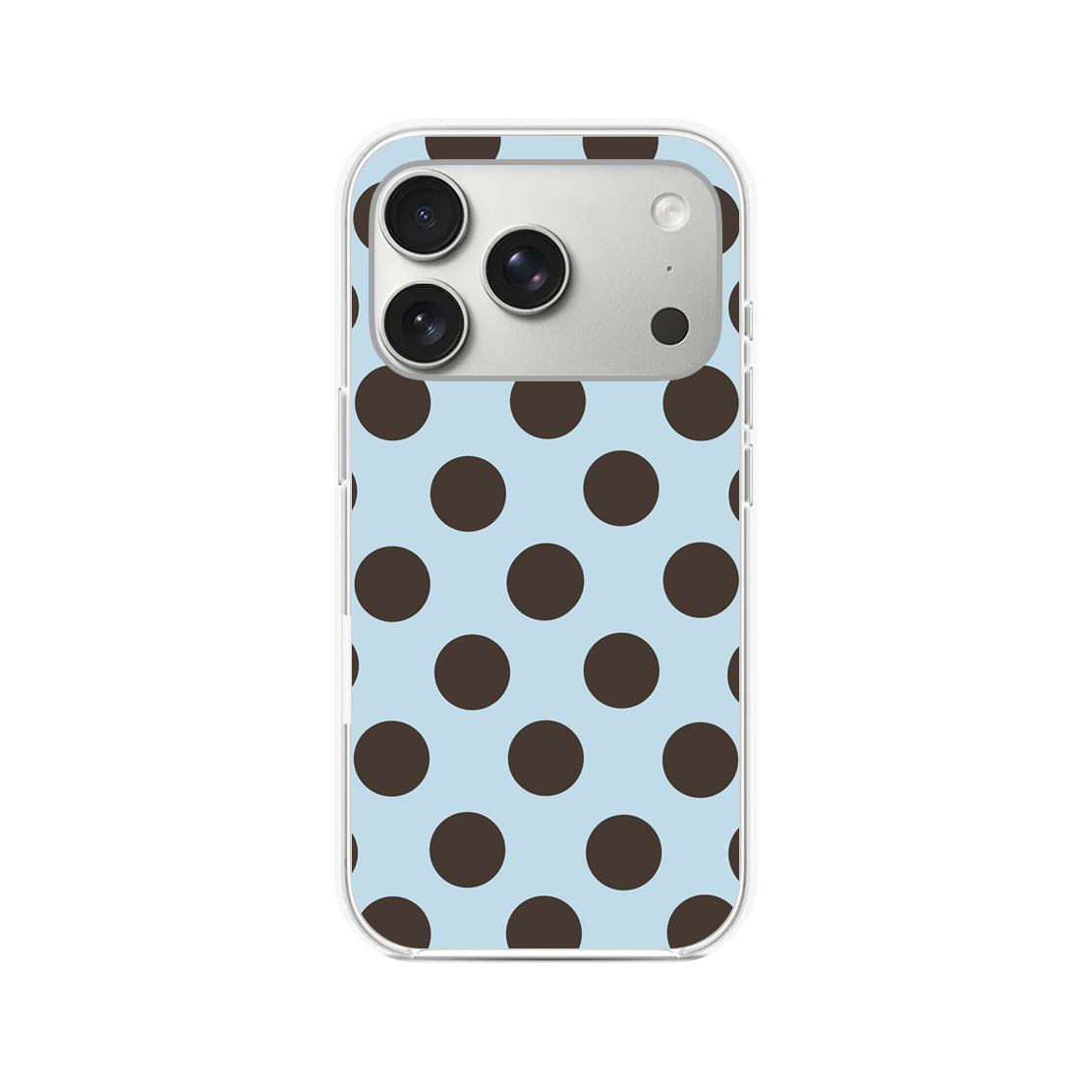 Cloud & Cocoa Phone Case