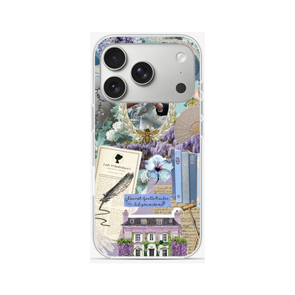 Scandal in Bloom Phone Case