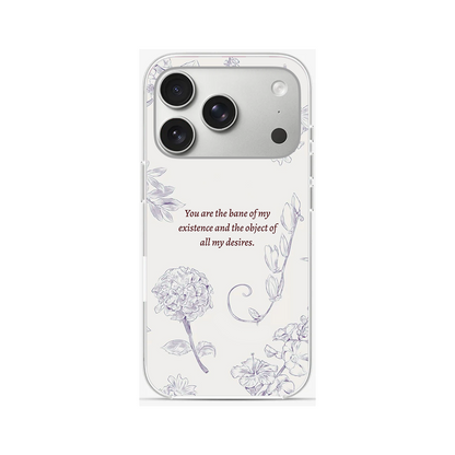 Object of My Desires 🥀 Phone Case