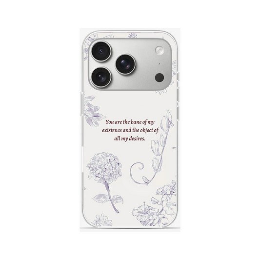Object of My Desires 🥀 Phone Case