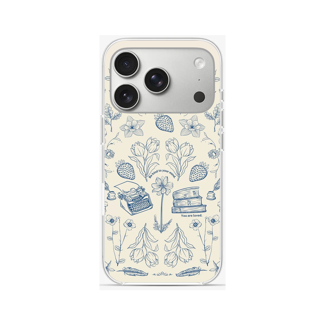 Eloise coded 🦢✨ Phone Case