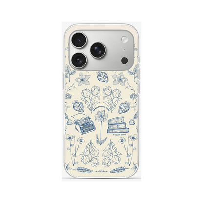 Eloise coded 🦢✨ Phone Case