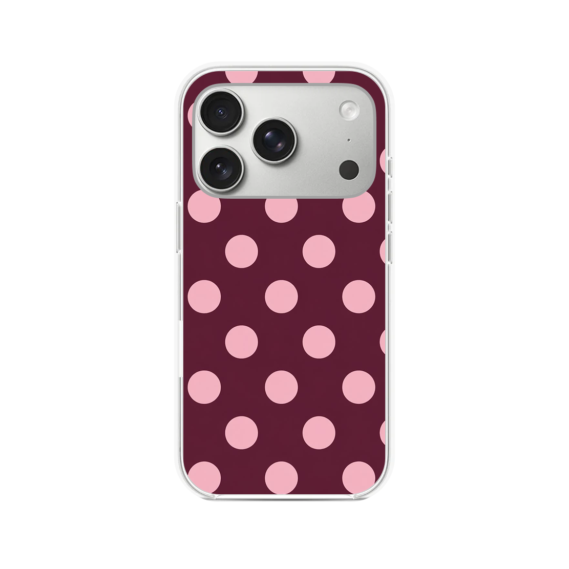 Ballet Dot Phone Case
