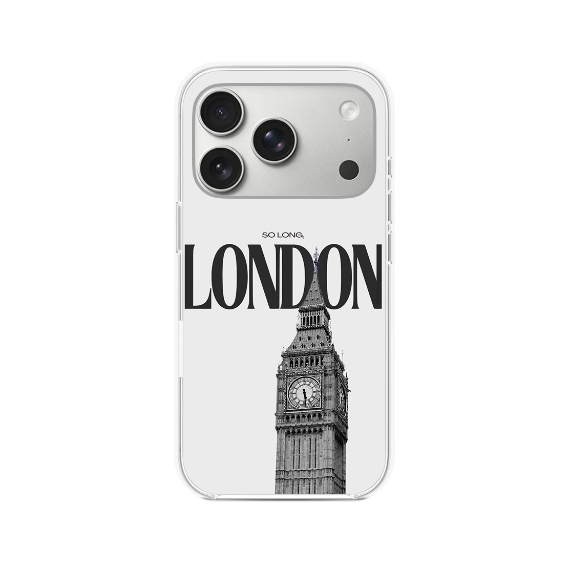 So Long, London
