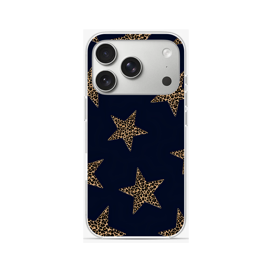 Leopard Stars Phone Case
