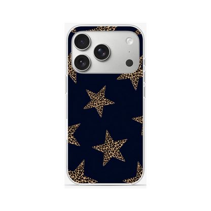 Leopard Stars Phone Case
