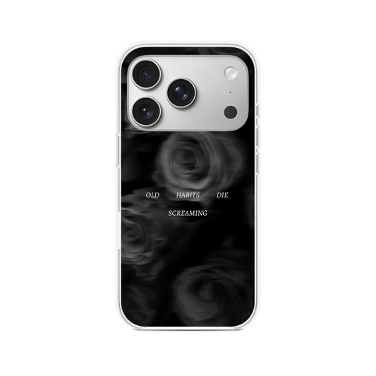 old habits die screaming