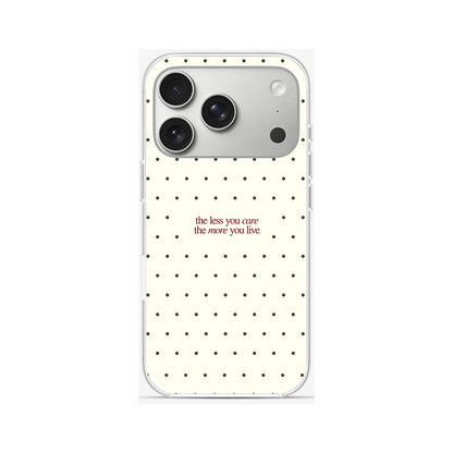 More you Live Phone Case