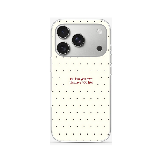 More you Live Phone Case