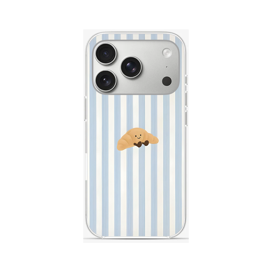 Croissant Cutie Phone Case