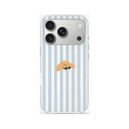 Croissant Cutie Phone Case