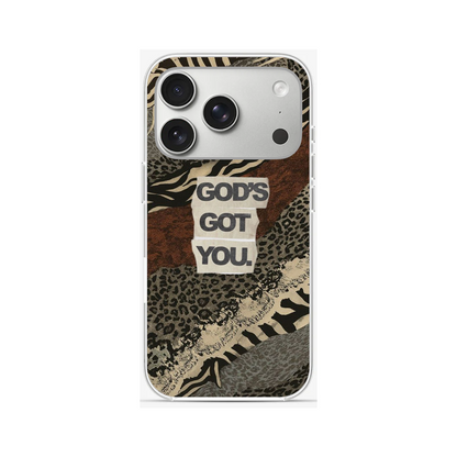 God's Got You Phone Case