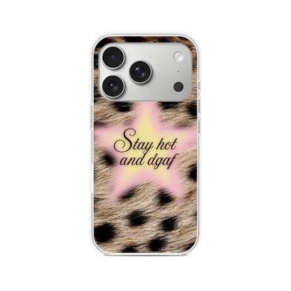 Stay Hot Phone Case
