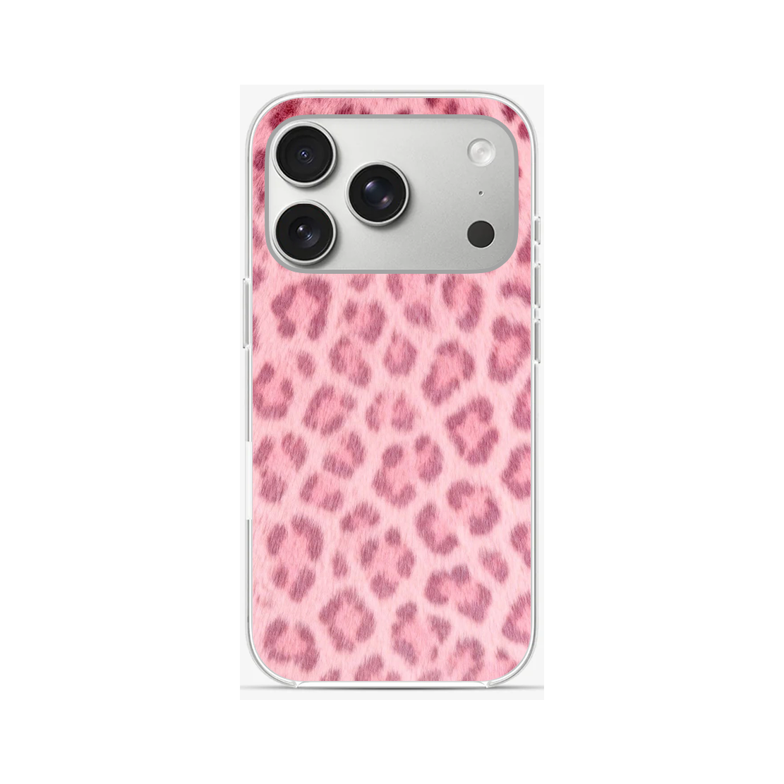 Pink Leopard Phone Case